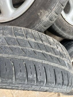 Sada alu disky 4x108 r14 Ford - 6