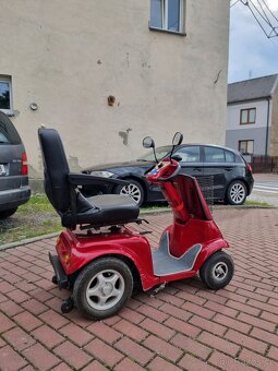 Vozitko pro seniory - 6