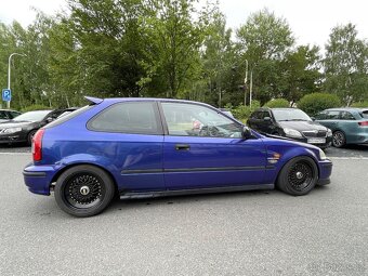 Honda Civic 6g 1.4 Is - 6