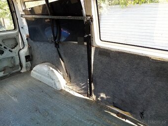 VW Transporter T4 LONG - 6