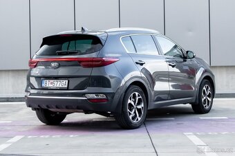 Kia Sportage 1.6 T-GDi/ Navi/ Vyhrievané sedadlá aj vzadu - 6