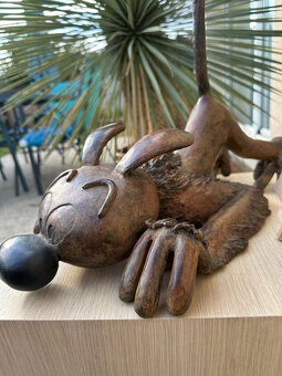 Buronzu Marsupilami En Bronze 8 Ex. Žádné Pixi Fariboles Aro - 6