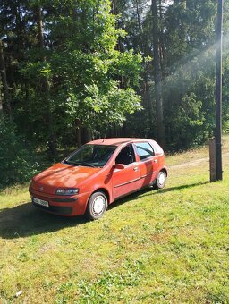 Fiat Punto 12 benzínu 59Kw😎 aktuální - 6