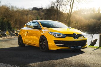 Renault Megane RS CUP, Recaro, facelift,  Jaune Sirius - 6