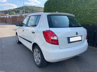 Škoda Fabia 1,4i - 6