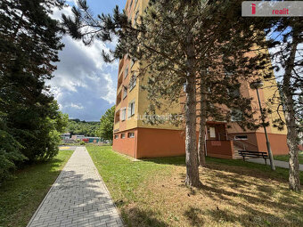 Byt 4+1 s lodžií, Luhačovice, 77 m2 - 6