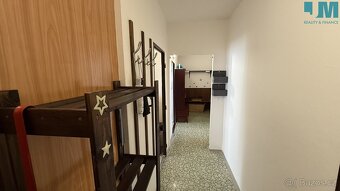 Pronájem bytu 2+1 56 m2, Třebíč - Nové Dvory, ev.č. 01837 - 6