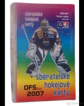 Hokejové karty OFS - 6