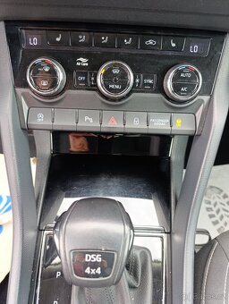 Škoda Karoq 4x4 DSG 2,0 tdi 110kw - 6