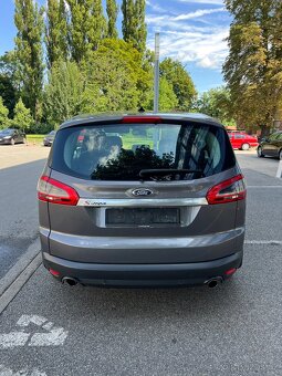 Prodám Ford S-Max 7 míst, automat - 6