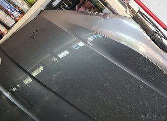 Kapota škoda superb IV - 6