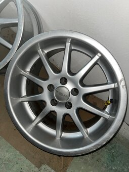 Alu límcová kola R16 5x100 - 6