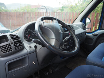 Peugeot Boxer 2.8 HDI VALNÍK, tažné zařízení - 6
