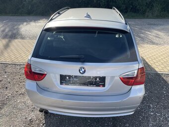 BMW Řada 3 2.5 Xi Touring 4x4 - 6