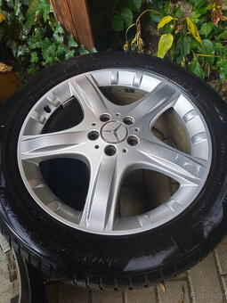 255/50/R19 Bolt Pattern: 7JX 19 / 5x112mm (5x4.4") - 6