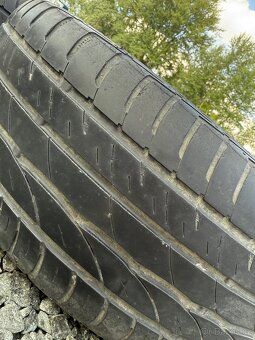 Alu kola r15 5x112 Mercedes A - 6