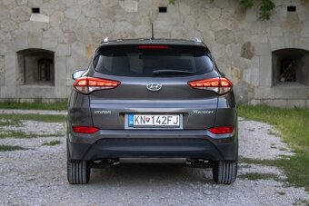 Hyundai Tucson 1.7 CRDi Comfort /AJ NA SPLÁTKY/ - 6