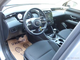 Hyundai Tucson 1.6CRDi SMART ZÁRUKA DPH 1MAJITEL - 6