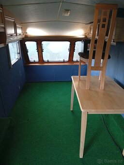 Dvouosý KARAVAN BAILEY SCORPIO 526/4 Pevné stání - 6