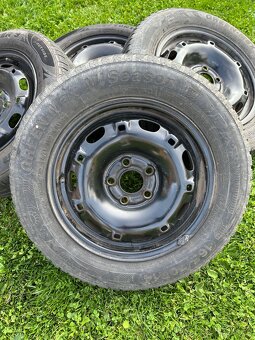 Pneumatiky 165/70R14 5x100 - 6