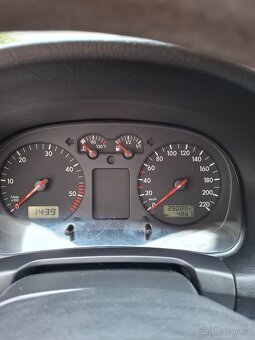 Golf IV 1.9 TDI 66KW - 6