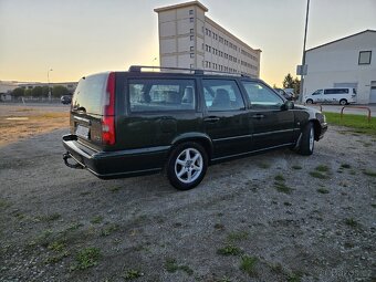 Volvo V70,2.5D,103kw, nová STK. - 6