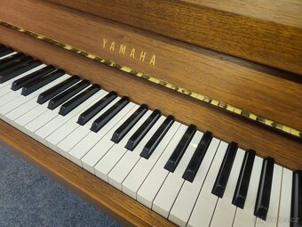 Prodám pianino Yamaha – špičkový stav,  🎹 - 6