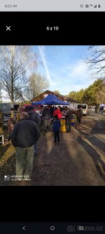 Burza Třeboň Sportkemp Doubí 1.11. - 6