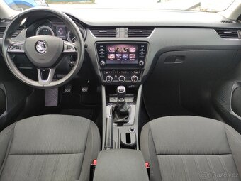 Škoda Octavia III TSi STYLE FullLED VYHŘ.SEDAČKY SENZORY - 6