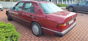 Prodám Mercedes-Benz 124 300 D - 6