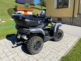 CFMOTO Gladiator X1000 - 1 342 Km - 6