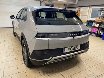 Hyundai IONIQ 5, 72,6kWh, 4x4, servisní knížka, odpočet DPH - 6