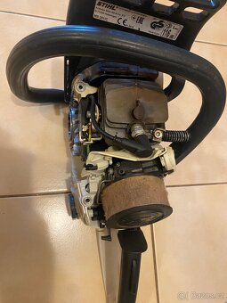 Stihl ms251/C - 6