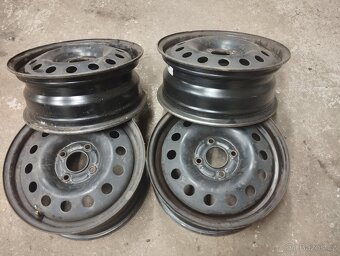 plechove disky ford fusion 15 - 6