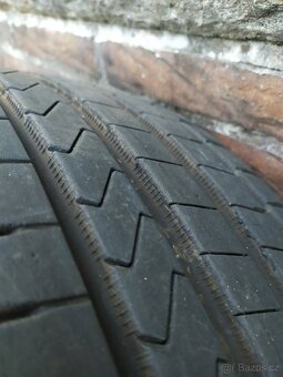 ALU kola 16" orig Ford - 6