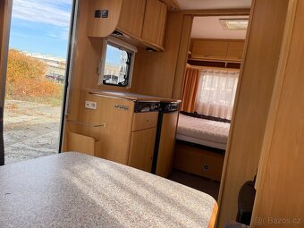 Karavan Dethleffs Camper top stav - 6