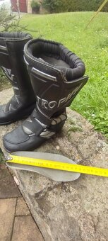 Dětské boty na motorku - 6