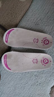 Dívčí celoročky D.D.step, vel. 21 - 6