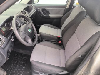 Škoda Fabia II 1.2 HTP ,  44 kW benzín, 2008 - 6