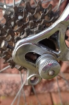 Silniční Vintage rámová sada - vel. 56 cm - 6