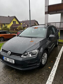 Golf 7 - 6