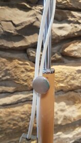 Retro stojací lampa Drukov T400/2 - 6