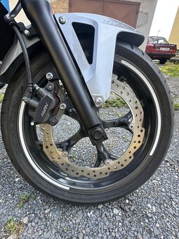 Honda NC 700S 2012 - 6