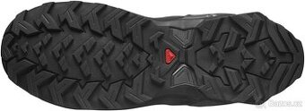 Nové pán. turist. Salomon X RAISE 2 MID GTX, vel. EUR 44 2/3 - 6