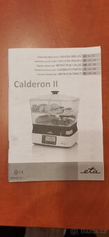 Elektrický parní hrnec ETA - 6