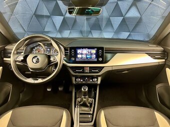 Škoda Kamiq 1.5 TSI M/T STYLE, KEYLESS, KAMERA, DPH - 6