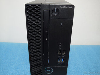 Dell Optiplex 3050 USFF Intel i5-6500 3.3GHz SSD 256GB 16GB - 6