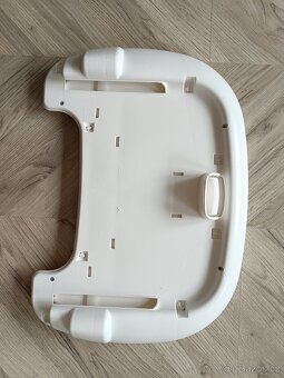 Skládací jídelní židlička - 6