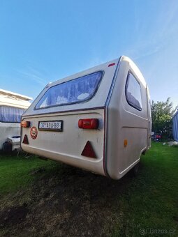 Polsky karavan N126, Polak N 126, Niewiadow Predom Prespol - 6