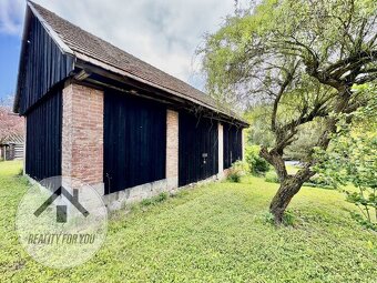 Prodej krásného rodinného domu/chalupy v Rovensku pod Troska - 6